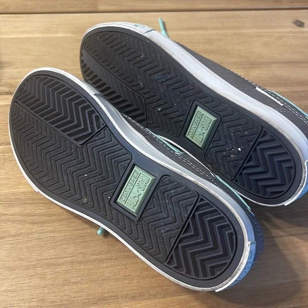 CONVERSE sea star boat shoes